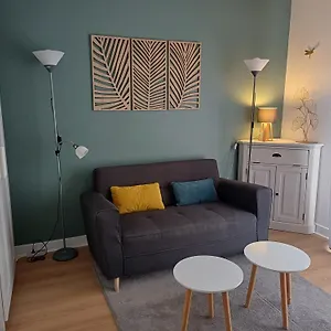  Appartement Nature Et Loisirs: Parking/ Piscine